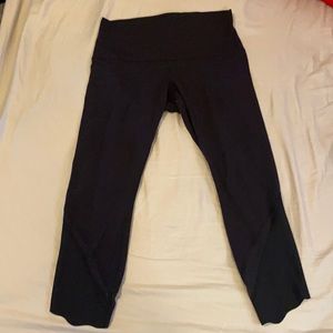 Cute black lululemon leggings